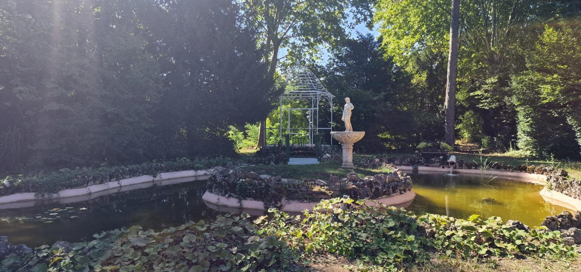 Le Manoir De La Belle Endormie Bed & Breakfast Valreas Bagian luar foto